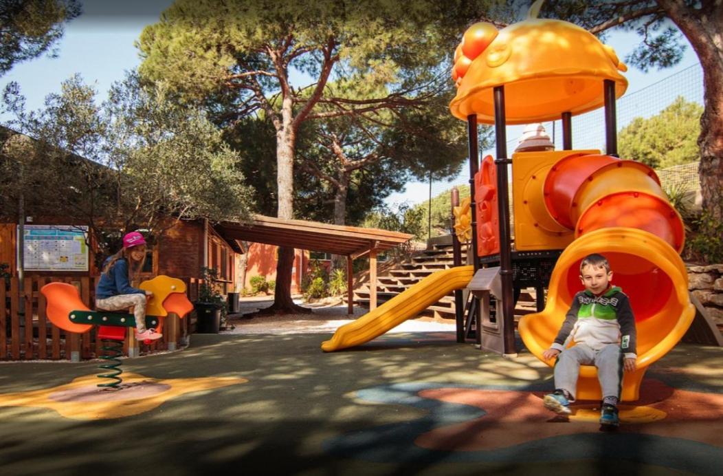 Kampaoh Marbella Hotel Bagian luar foto